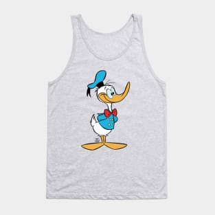 Donald Duck Tank Top